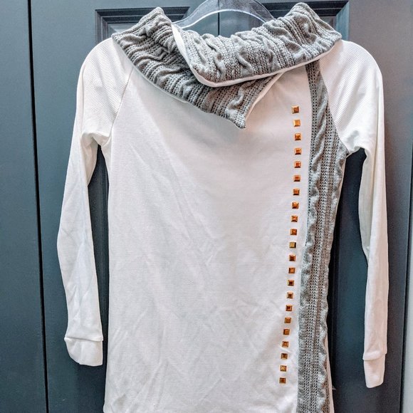 Womens Sweater Dress - Picture 1 of 4